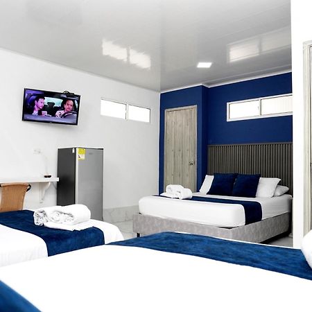Hotel Bello Caribe Santa Marta  Extérieur photo
