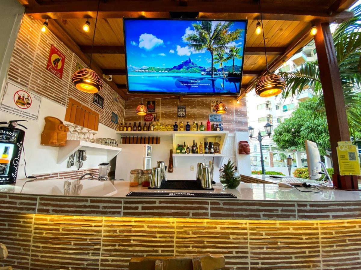 Hotel Bello Caribe Santa Marta  Extérieur photo