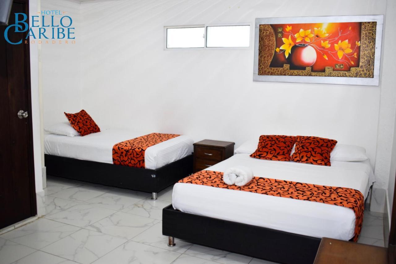 Hotel Bello Caribe Santa Marta  Extérieur photo