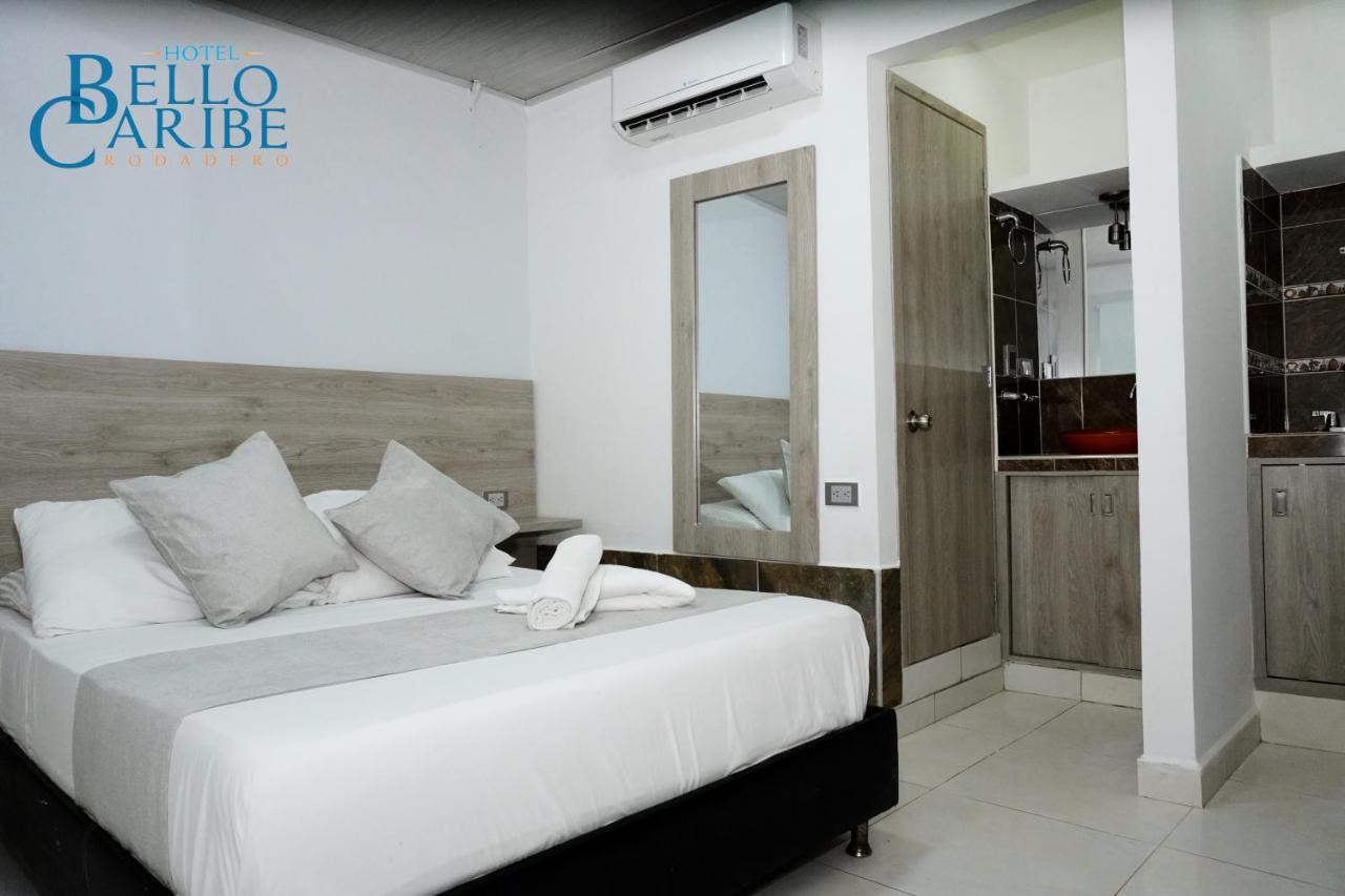Hotel Bello Caribe Santa Marta  Extérieur photo