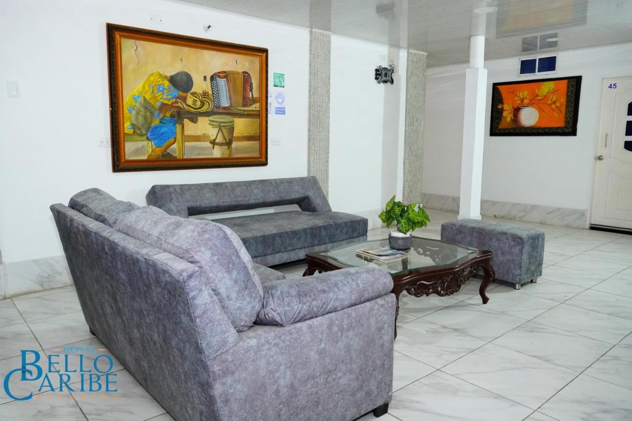 Hotel Bello Caribe Santa Marta  Extérieur photo