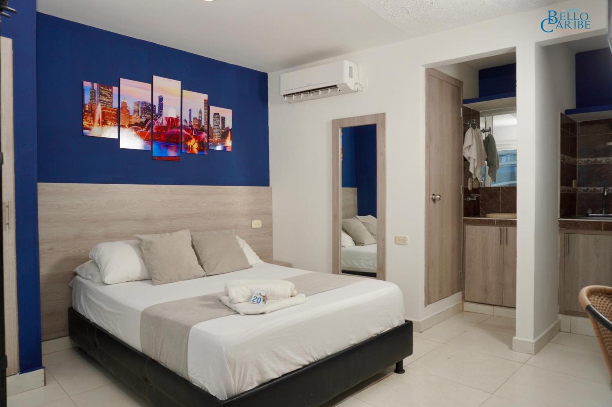 Hotel Bello Caribe Santa Marta  Extérieur photo