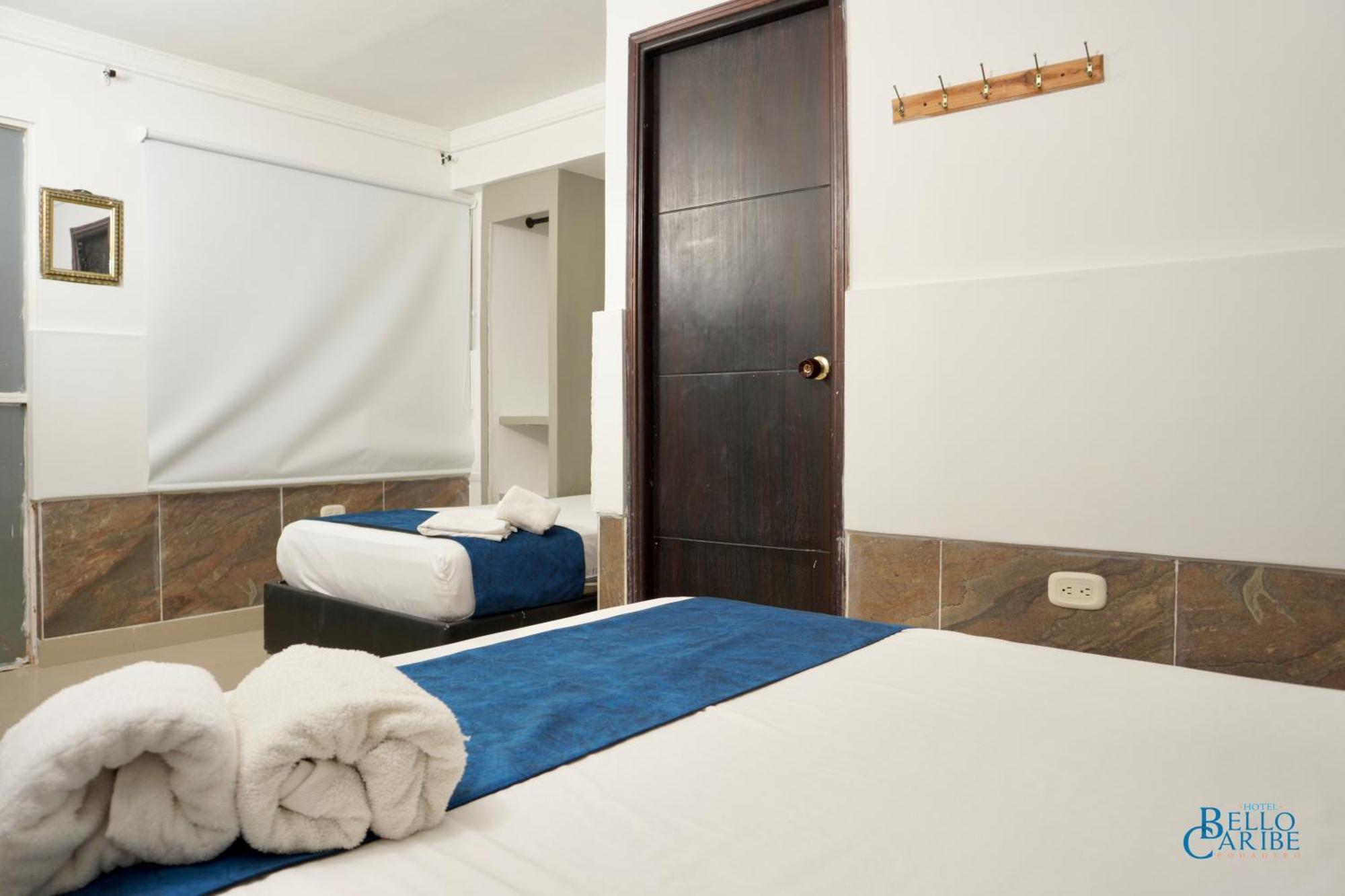 Hotel Bello Caribe Santa Marta  Extérieur photo