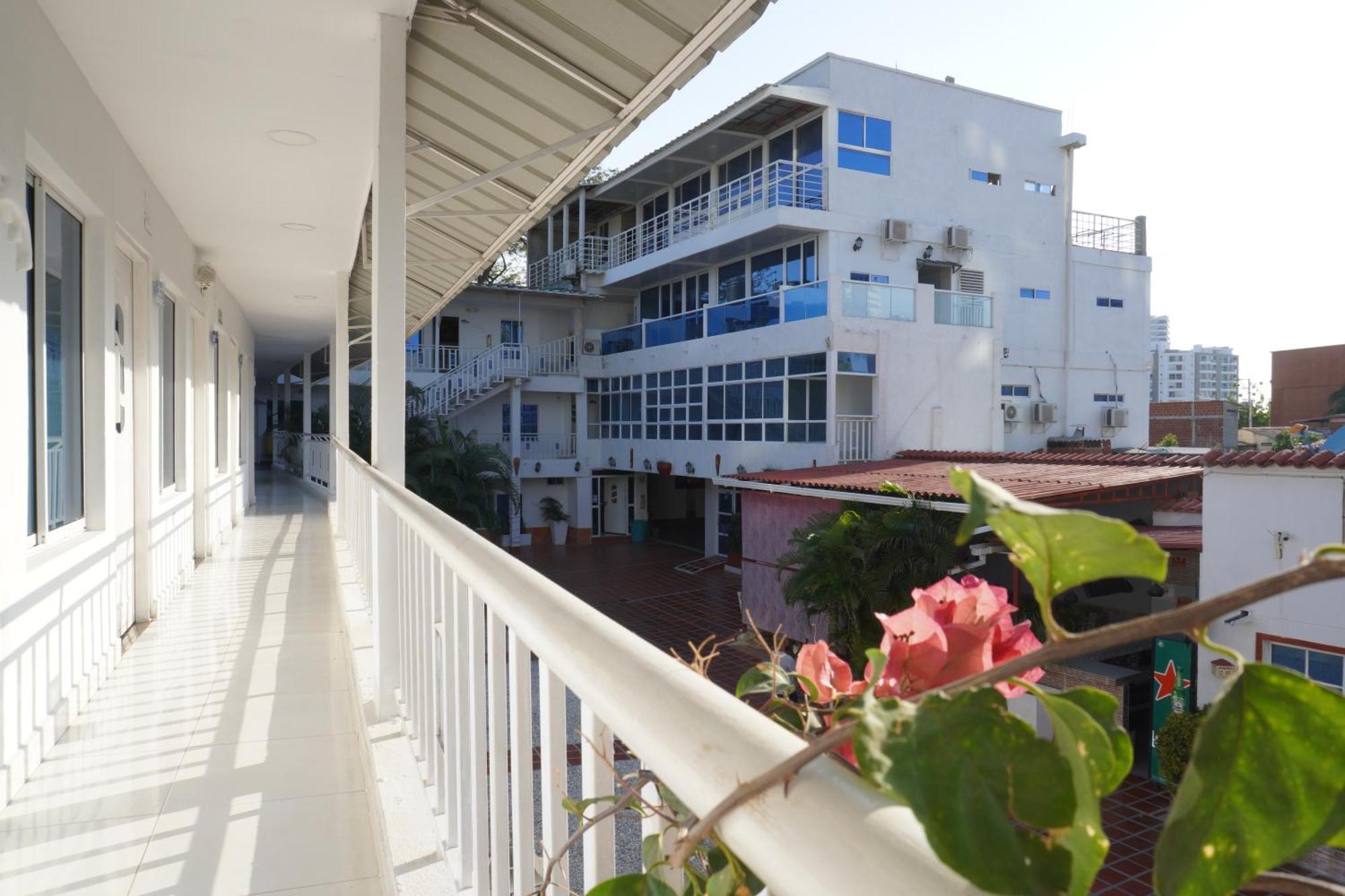 Hotel Bello Caribe Santa Marta  Extérieur photo