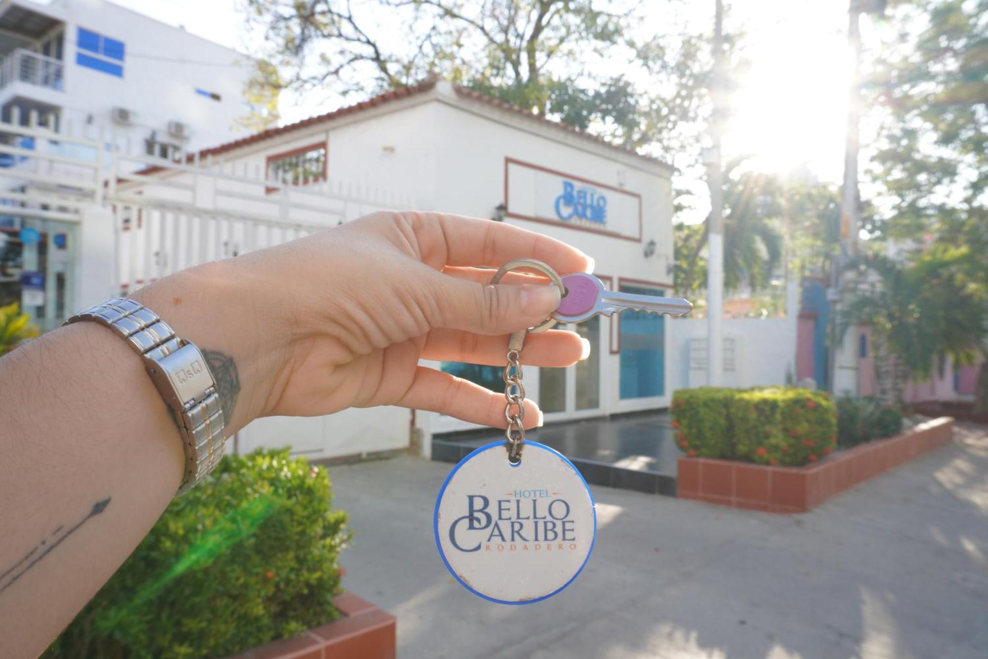 Hotel Bello Caribe Santa Marta  Extérieur photo