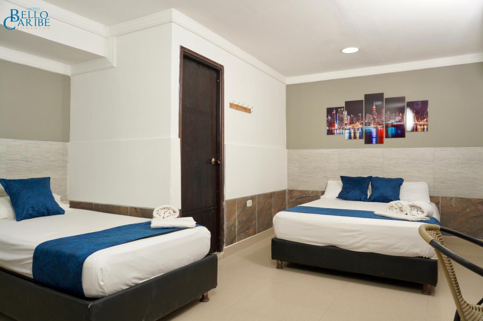 Hotel Bello Caribe Santa Marta  Extérieur photo