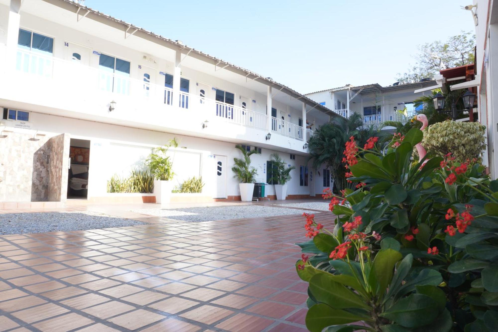 Hotel Bello Caribe Santa Marta  Extérieur photo