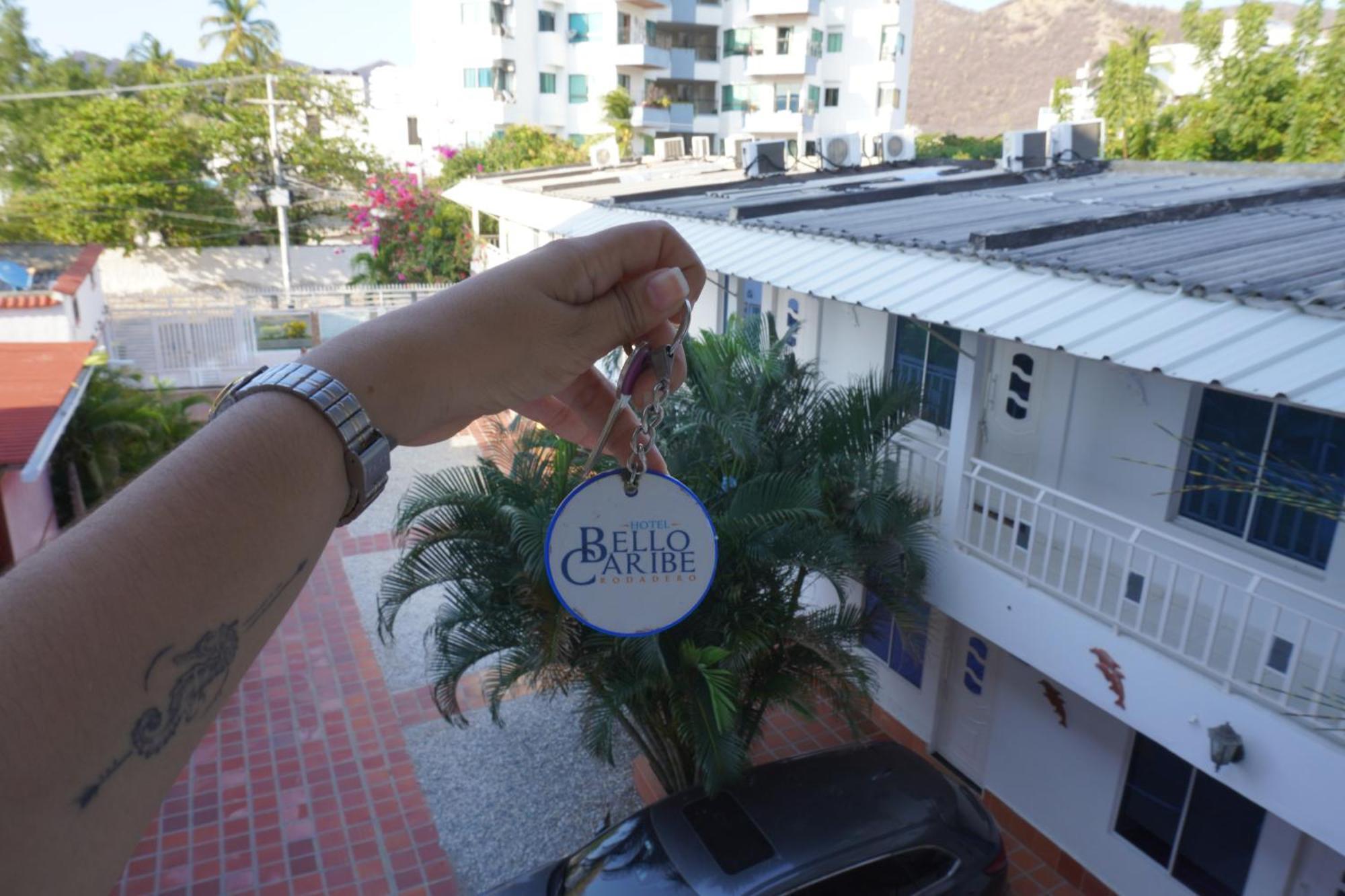 Hotel Bello Caribe Santa Marta  Extérieur photo