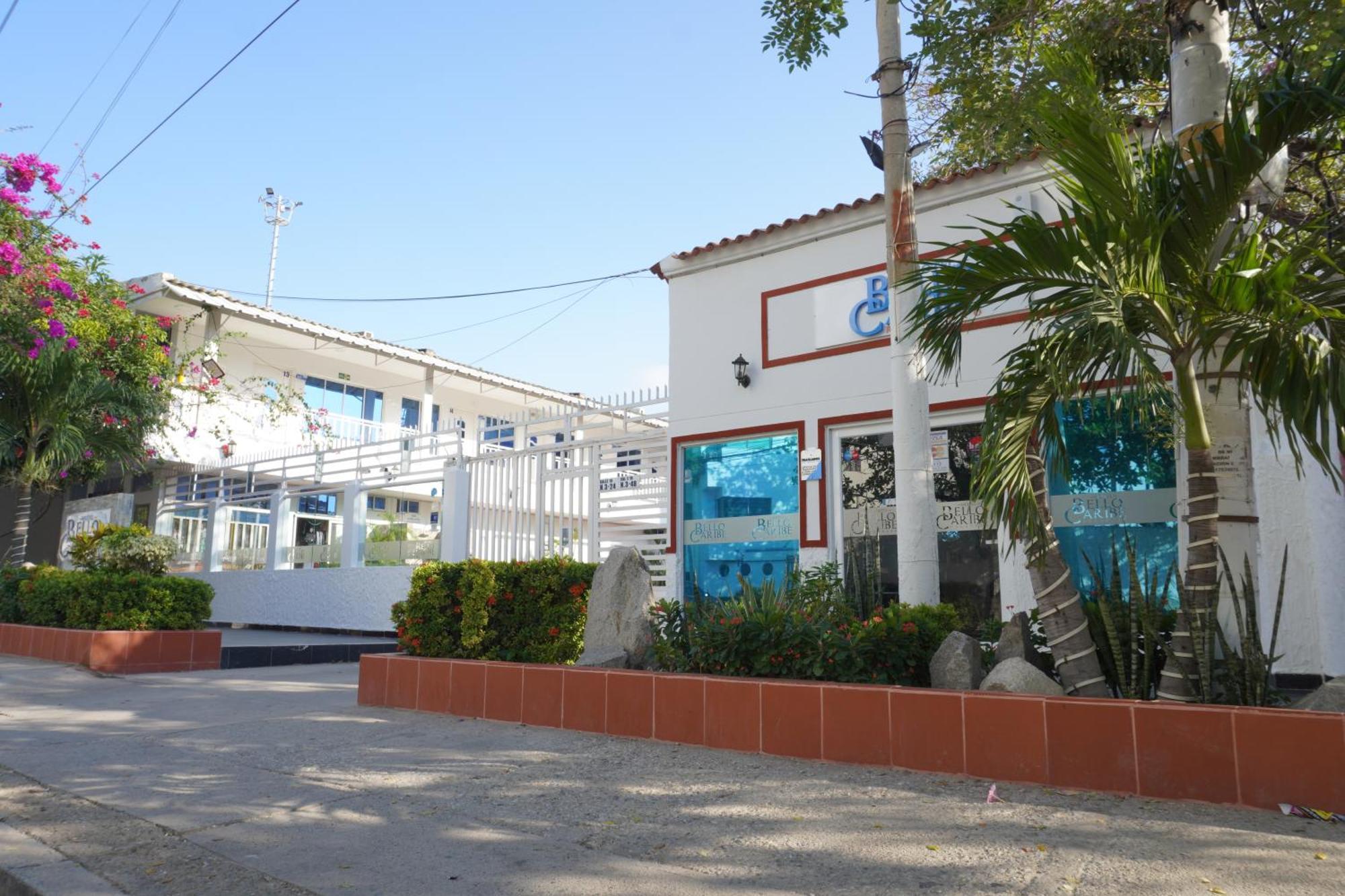 Hotel Bello Caribe Santa Marta  Extérieur photo