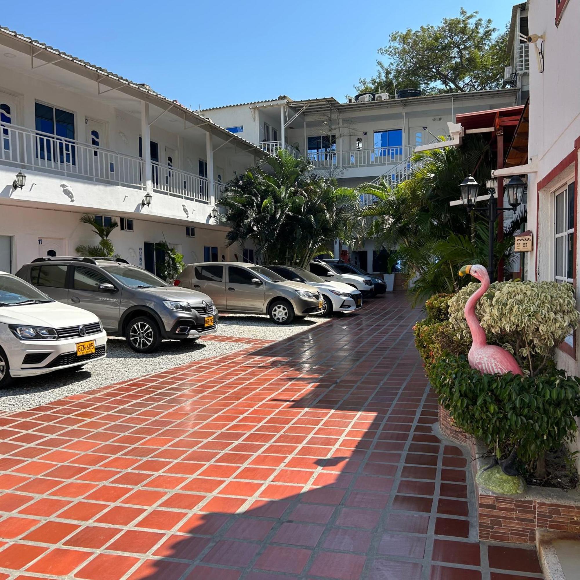 Hotel Bello Caribe Santa Marta  Extérieur photo