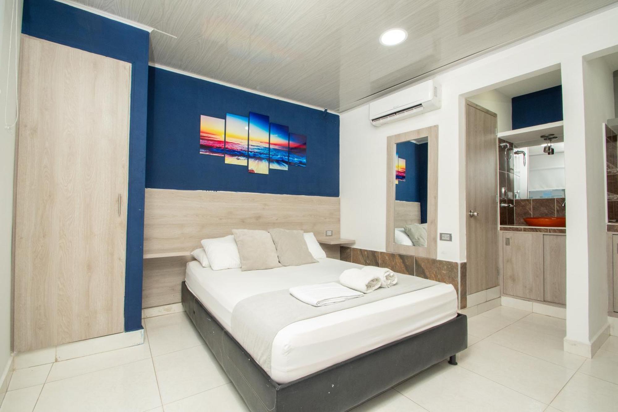 Hotel Bello Caribe Santa Marta  Extérieur photo