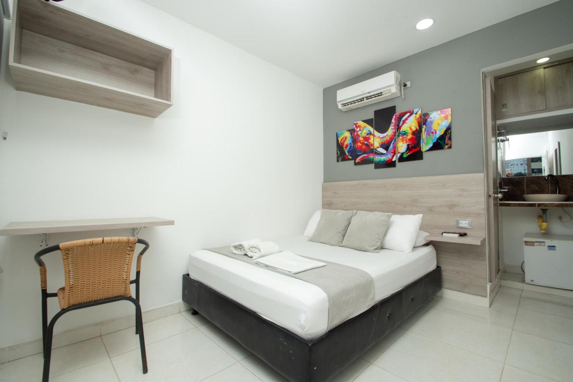 Hotel Bello Caribe Santa Marta  Extérieur photo