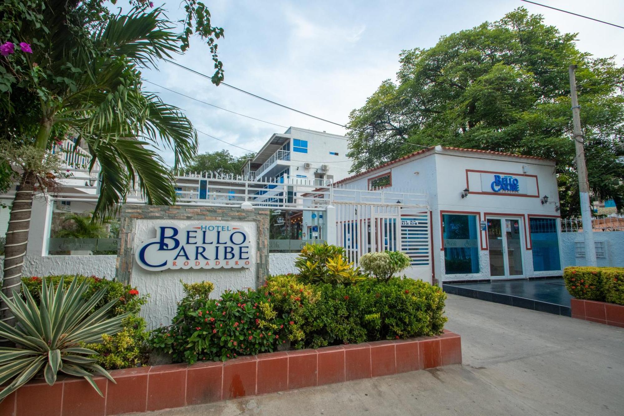 Hotel Bello Caribe Santa Marta  Extérieur photo