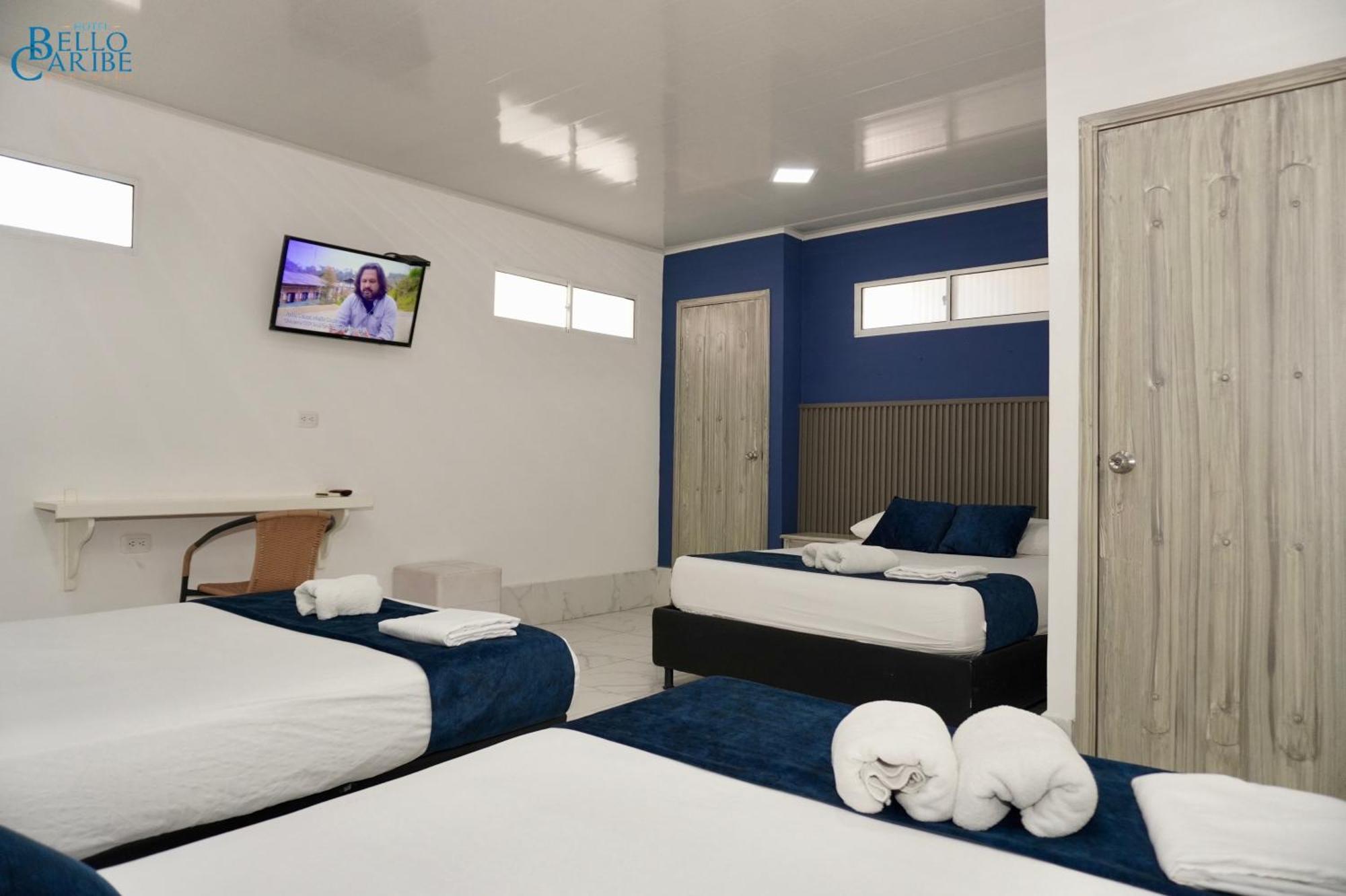 Hotel Bello Caribe Santa Marta  Extérieur photo