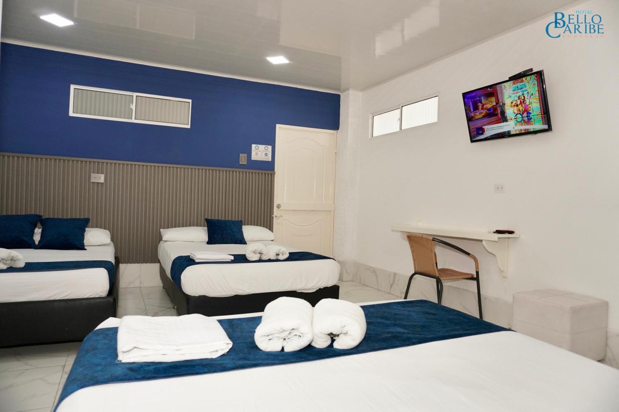 Hotel Bello Caribe Santa Marta  Extérieur photo