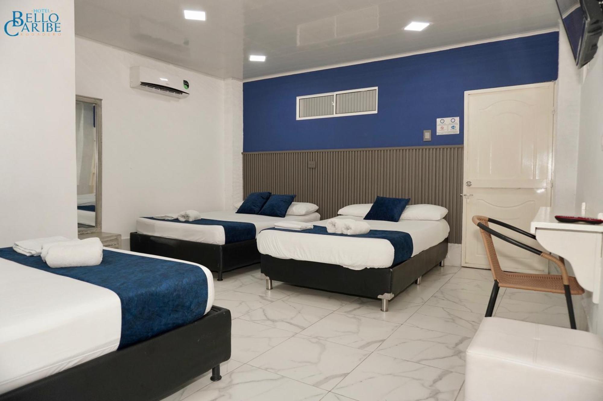 Hotel Bello Caribe Santa Marta  Extérieur photo