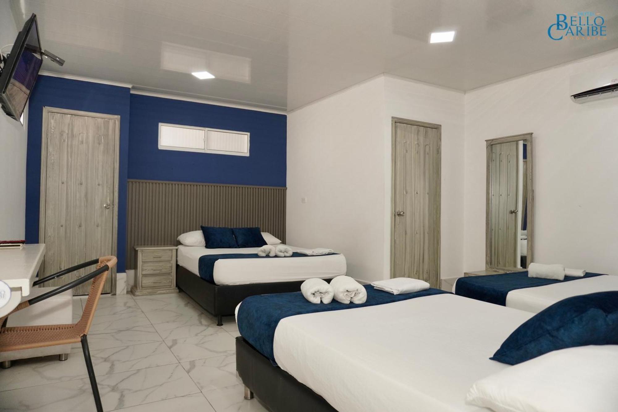 Hotel Bello Caribe Santa Marta  Extérieur photo