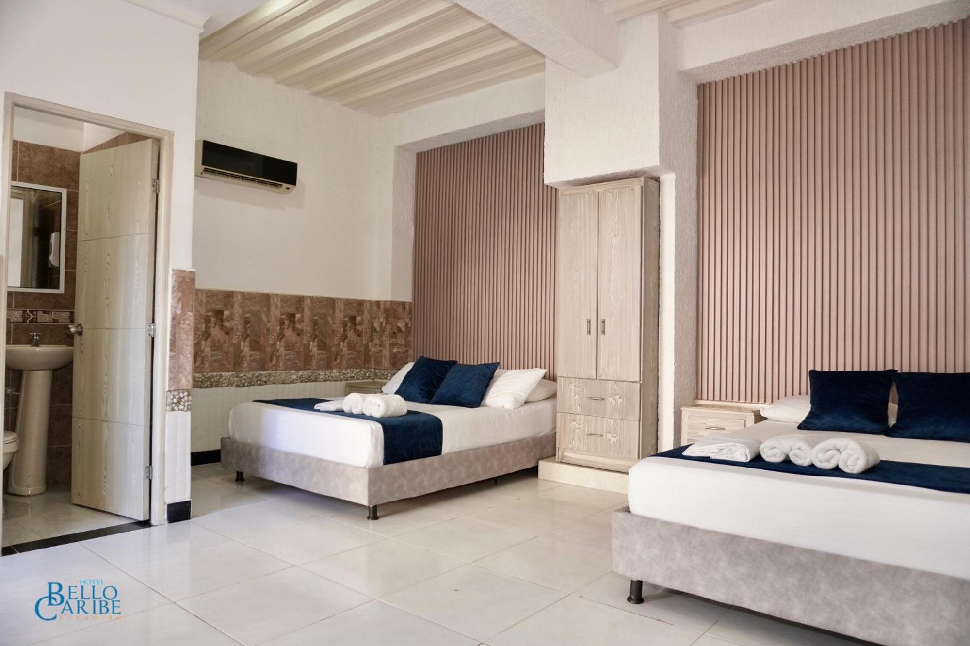 Hotel Bello Caribe Santa Marta  Extérieur photo