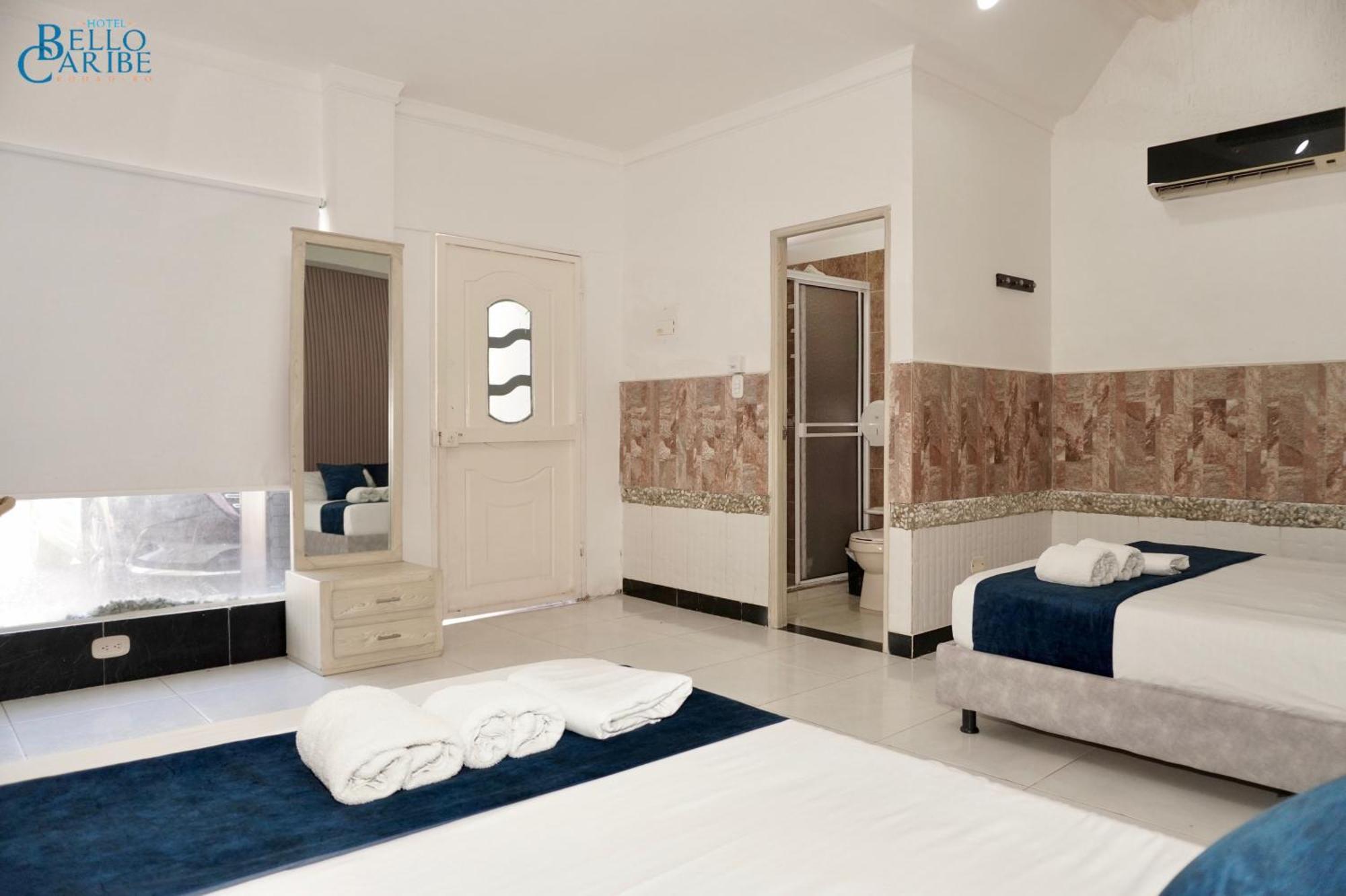 Hotel Bello Caribe Santa Marta  Extérieur photo