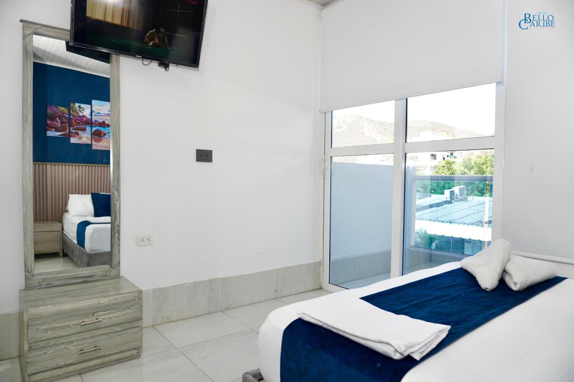 Hotel Bello Caribe Santa Marta  Extérieur photo
