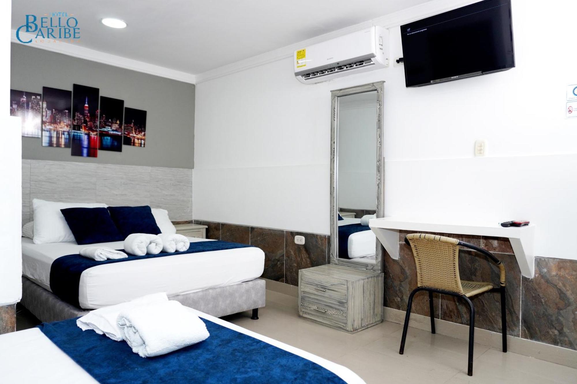 Hotel Bello Caribe Santa Marta  Extérieur photo