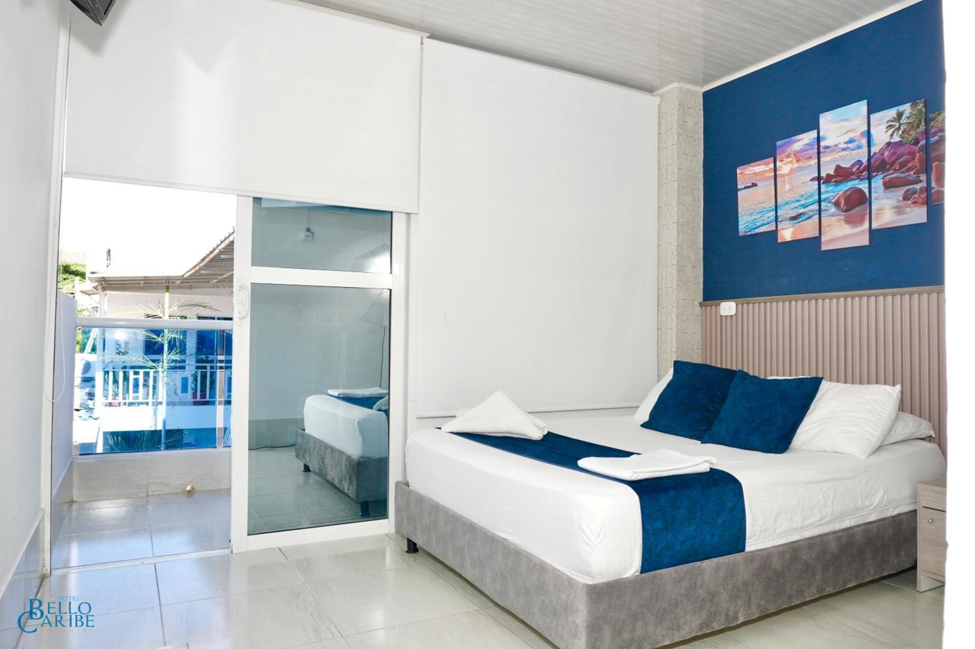 Hotel Bello Caribe Santa Marta  Extérieur photo