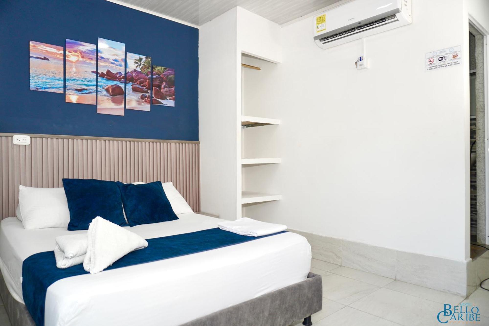 Hotel Bello Caribe Santa Marta  Extérieur photo