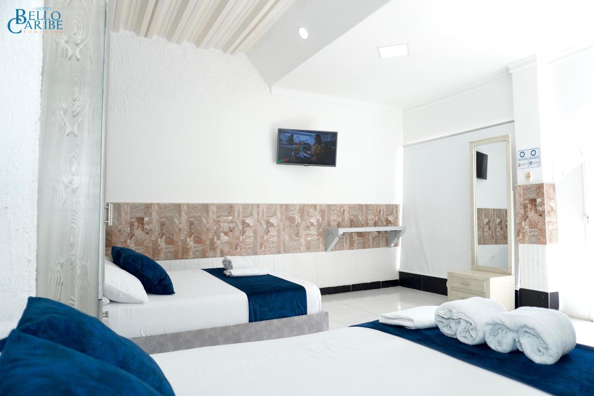 Hotel Bello Caribe Santa Marta  Extérieur photo