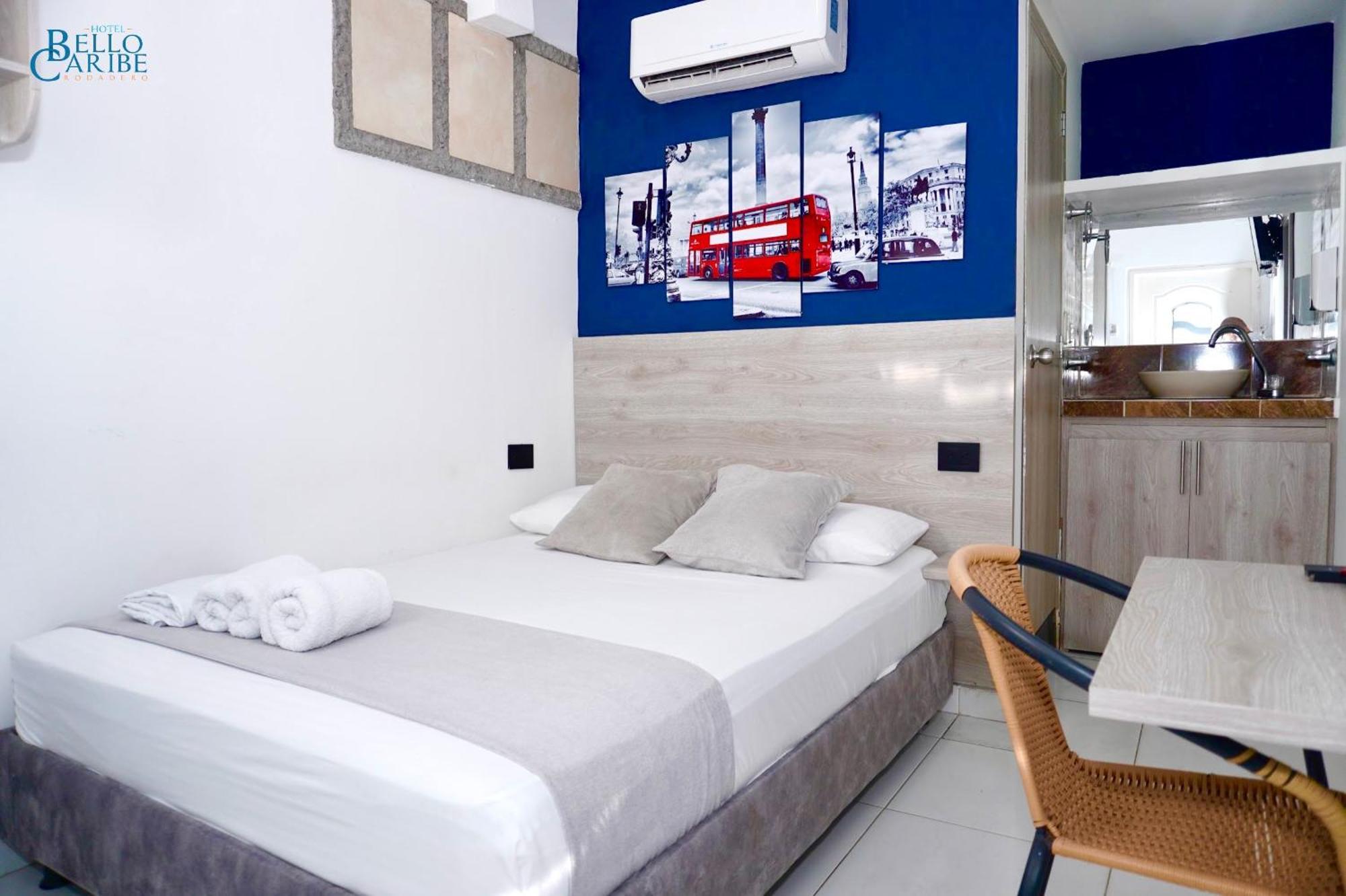 Hotel Bello Caribe Santa Marta  Extérieur photo