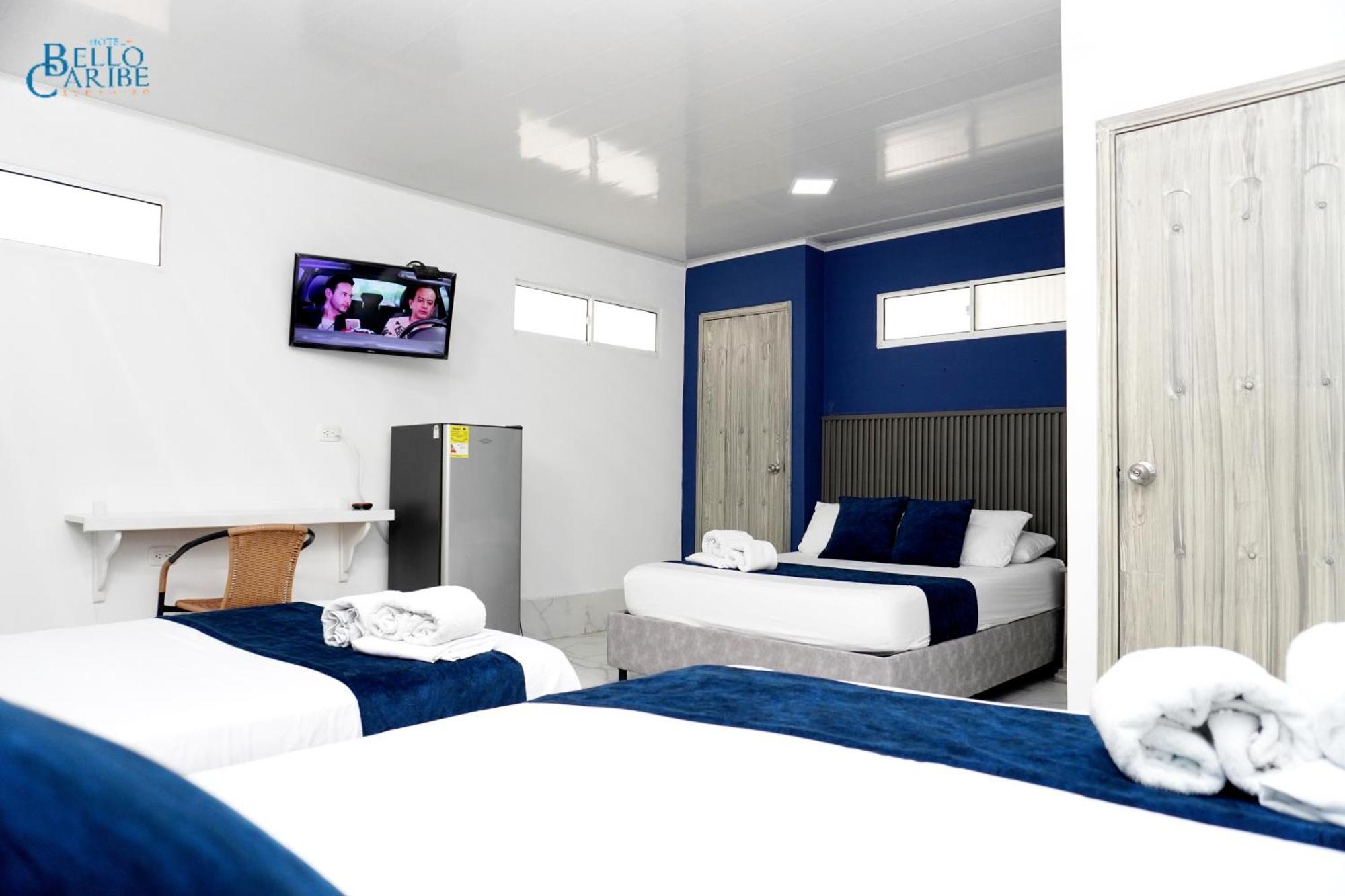 Hotel Bello Caribe Santa Marta  Extérieur photo