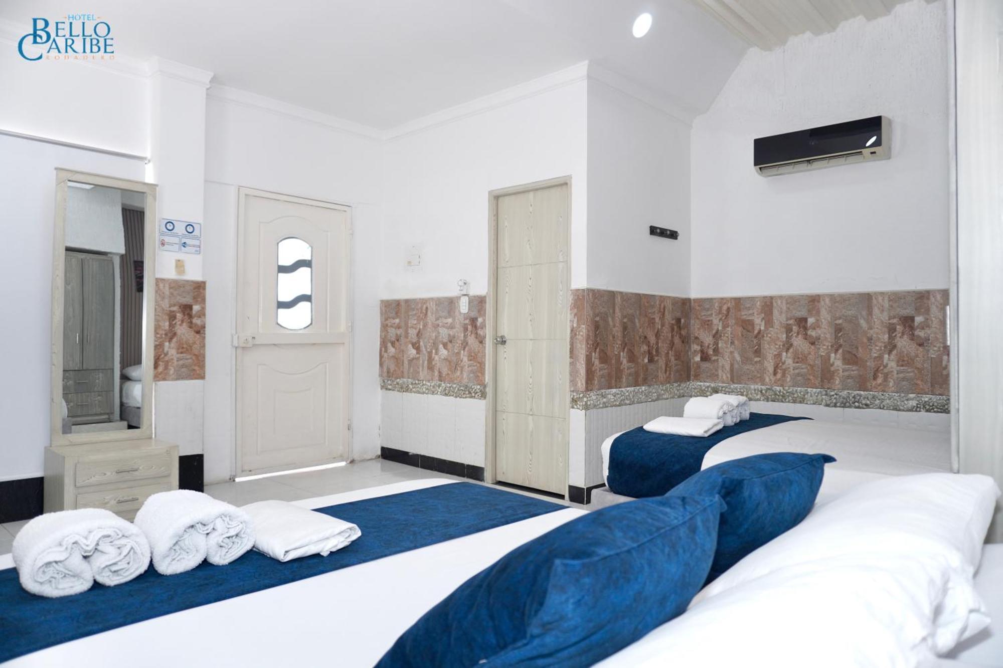 Hotel Bello Caribe Santa Marta  Extérieur photo