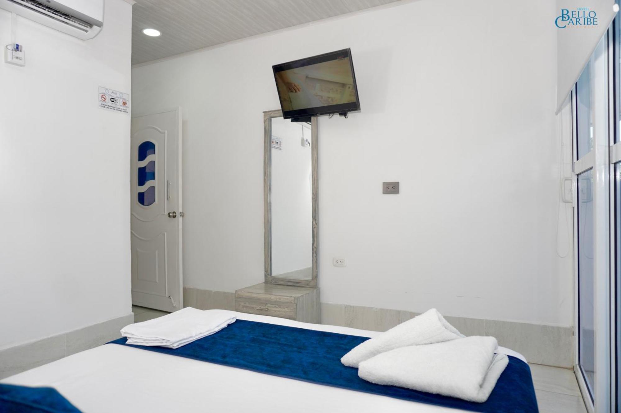 Hotel Bello Caribe Santa Marta  Extérieur photo