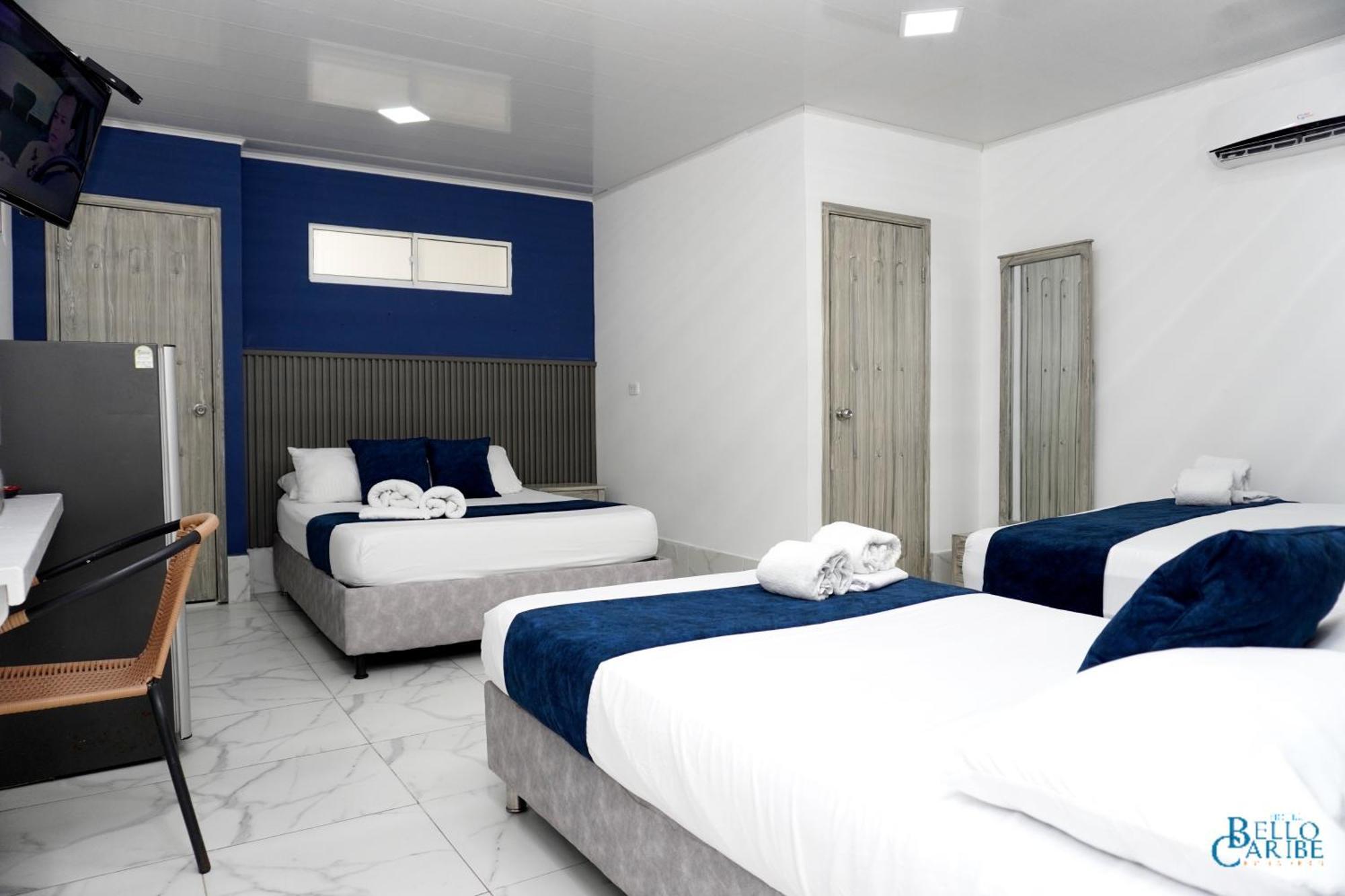 Hotel Bello Caribe Santa Marta  Extérieur photo