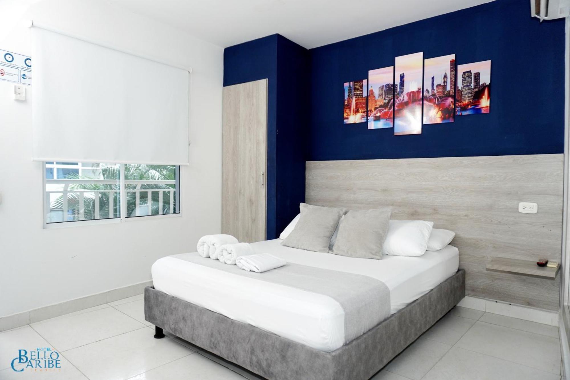 Hotel Bello Caribe Santa Marta  Extérieur photo
