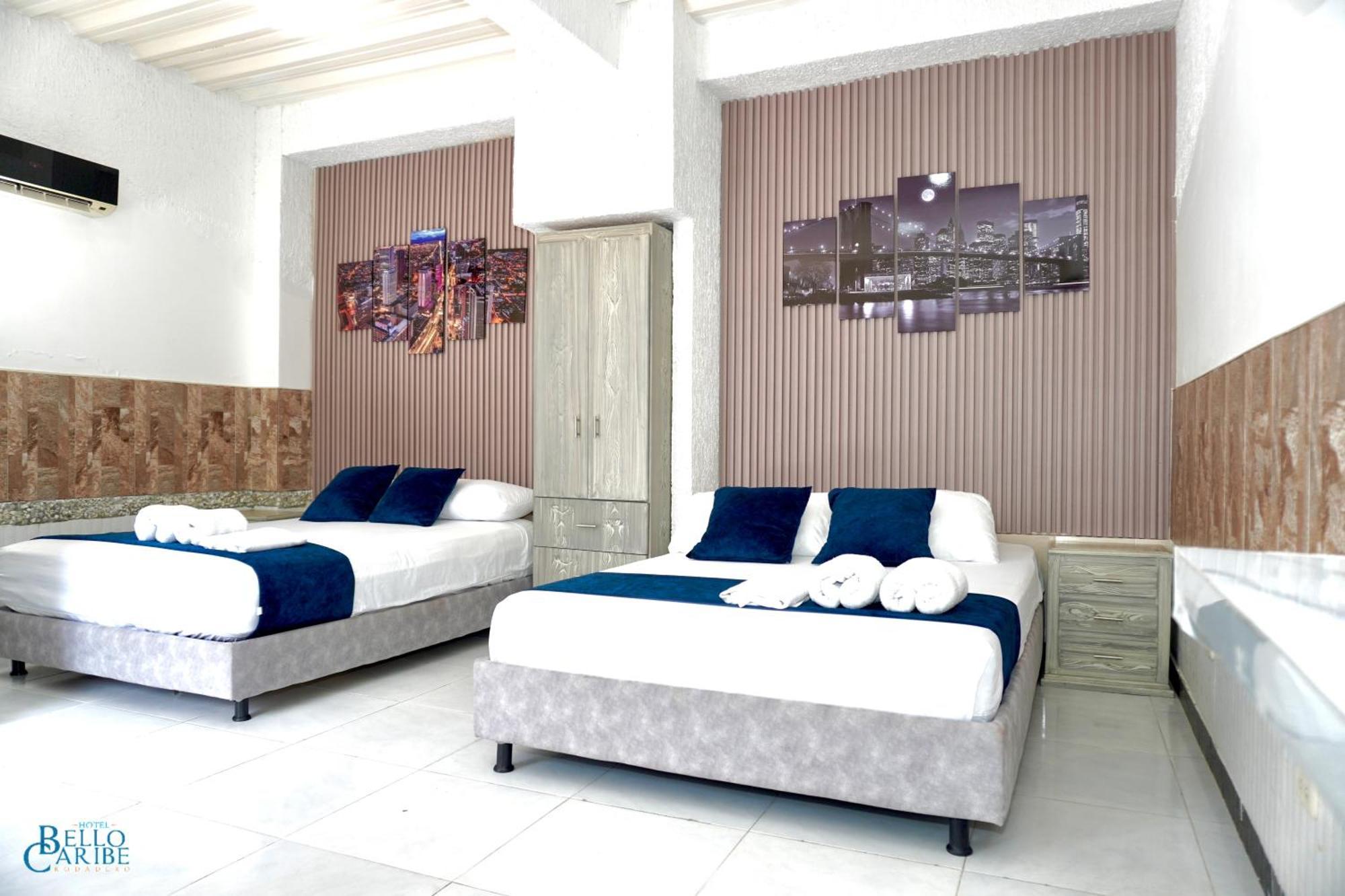 Hotel Bello Caribe Santa Marta  Extérieur photo